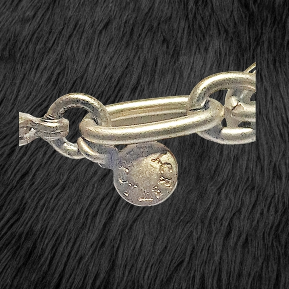 J. Crew Statement Necklace with Crystal Opal and Black and Clear Rhinest… - Picture 5 of 6